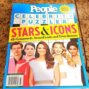 People magazine Celebrity Puzzler